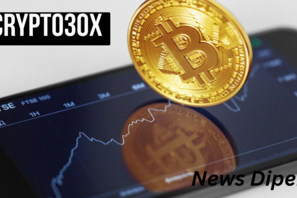 Crypto30x Unveiling the Potential of a High Growth Digital Asset Movement